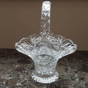 Vintage Hofbauer Brydes Collection Basket